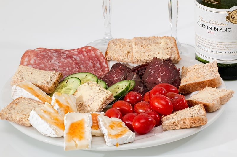 Eclectic Platters