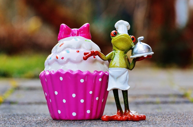 Global Pastry Fusions
